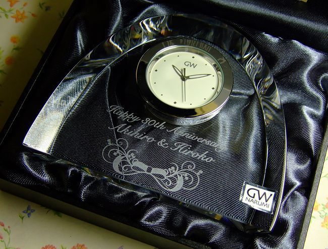 ナルミ時計へ名入れ【ブランド置き時計】結婚周年記念品top画像.jpg