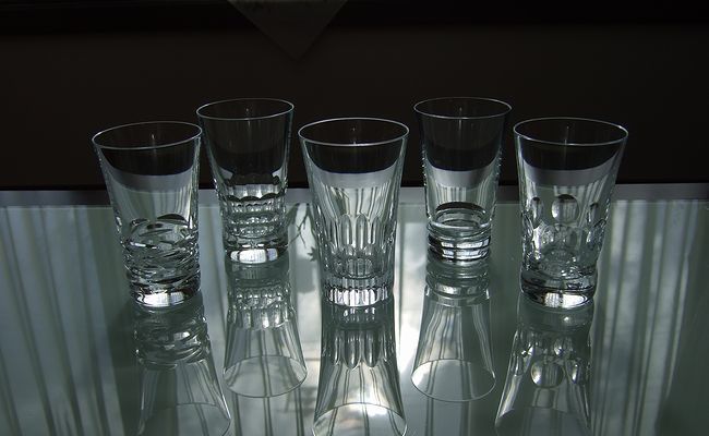 バカラグラスへ名入れ|グラスジャパン5客アソートセットtop画像.jpg