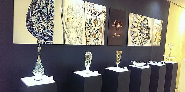 baccarat コレクション2018.jpg