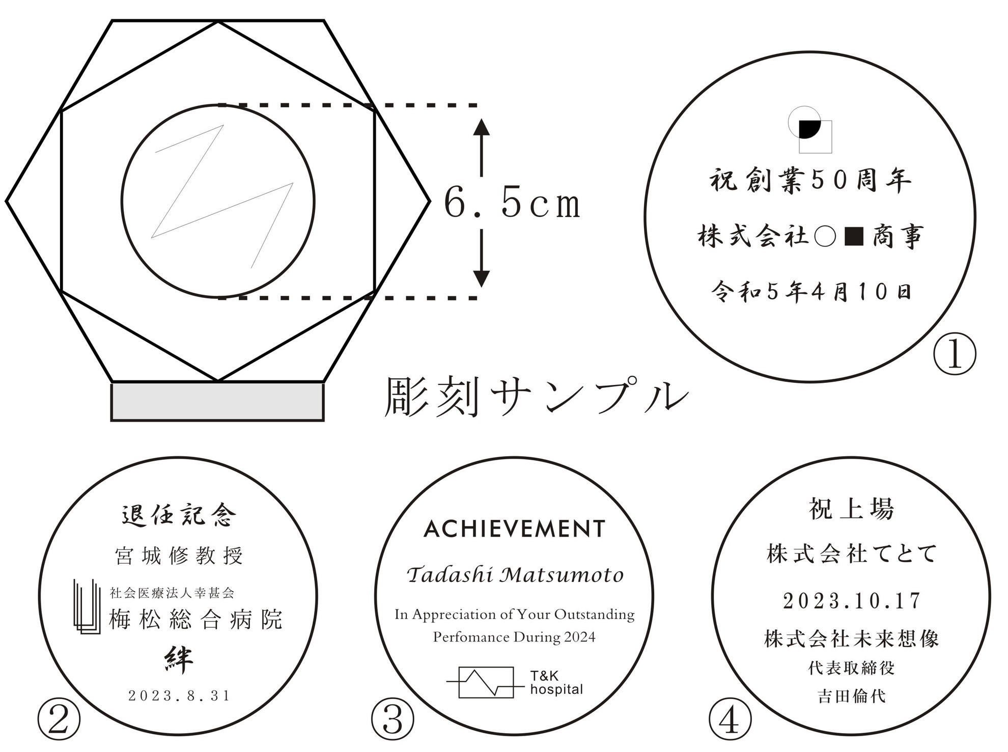 バカラ アビスクロック名入れ彫刻配置図.jpg