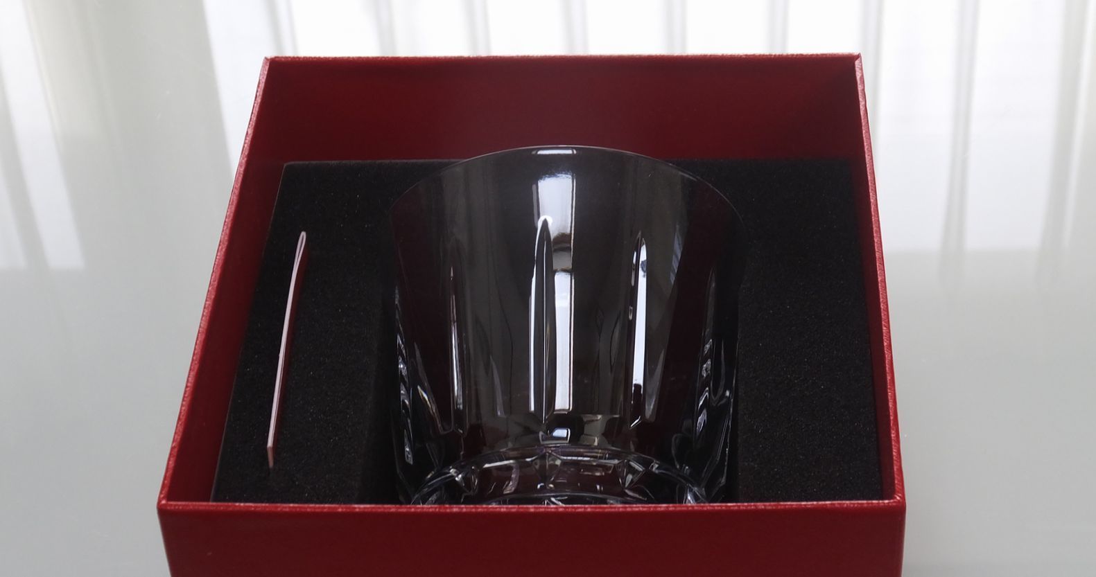 Baccarat アルルカンタンブラー箱入り.jpg