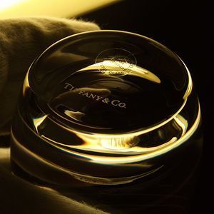 ティファニーグラスペアへ名入れ【カデンツタンブラー】結婚祝い商品Ptop画像2.jpg