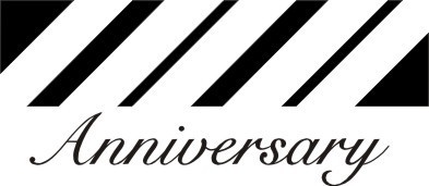 三菱電機グループ１００周年ロゴデザイン｜名入れバカラアビスフォトフレーム.jpg