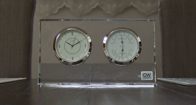 名入れ時計|GWナルミ(鳴海)ブリーズサーモクロック 商品説明写真.jpg