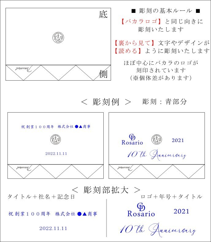 バカラの花瓶へ名入れ|ルクソールベースの名入れ配置図.jpg