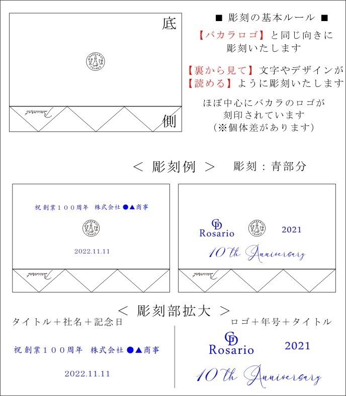 バカラの花瓶へ名入れ｜ルクソールベースの名入れ配置図.jpg