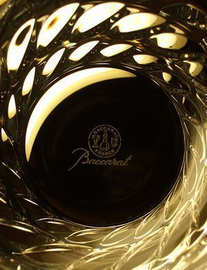 Baccarat グローリアタンブラー底Top.jpg