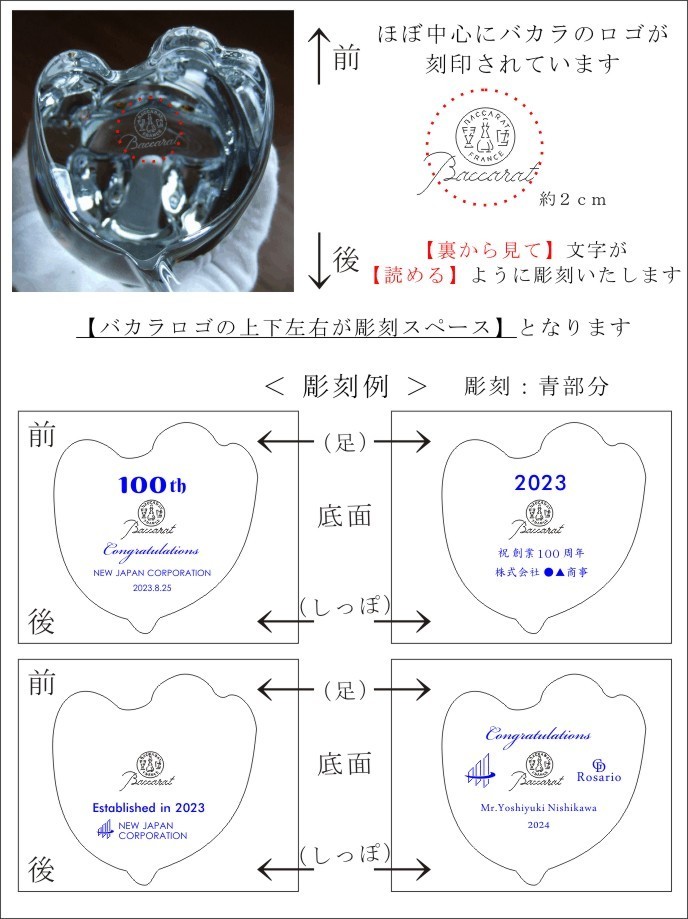 バカラの招き猫へ名入れ【まねき猫Mサイズの記念品】彫刻配置画像.jpg