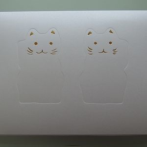 バカラの招き猫へ名入れ|ペア特別箱のご紹介写真④.jpg