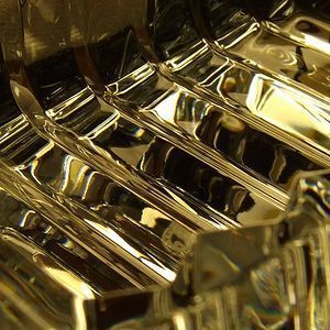 バカラの小物入れへ名入れ刻印【ルクソール】高級記念品