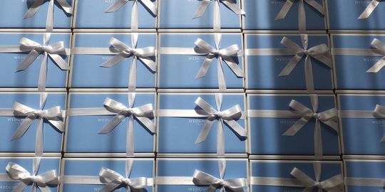 大口注文｜企業向け創業周年・上場記念の名入れギフト