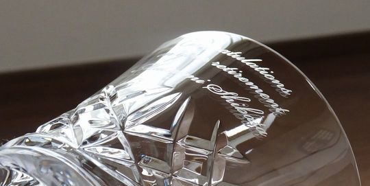 バカラ タンブラー・ロックグラス｜名入れ彫刻対応 高級オーダーメイド