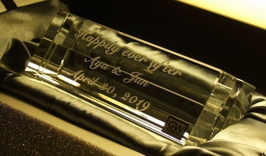 GW NARUMIの名入れ【フォトフレーム｜写真立て】 - 名入れグラス