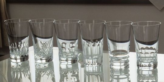 ヴィンテージクリスタルハイボールワイングラスクリスタルグラス RCR 名入れ 高級 クリスタル グラス ダ・ヴィンチクリスタル ハイ