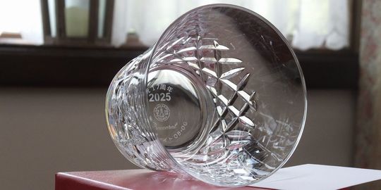 バカラ タンブラー・ロックグラス｜名入れ彫刻対応 高級オーダーメイド