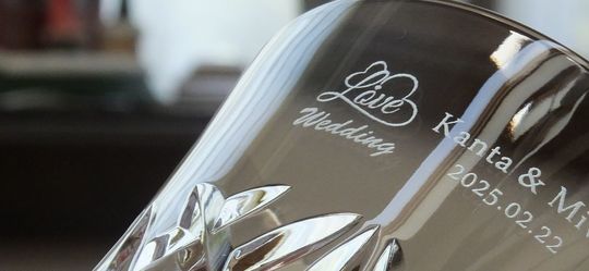 Baccarat バカラ ステラ 2014イヤータンブラー ペアロックグラス2客