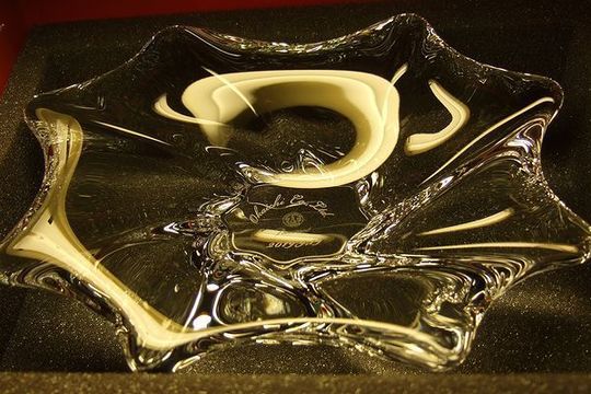 バカラキャディックストレイ小物入れ