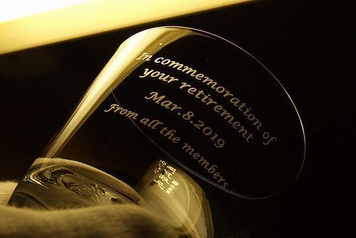 刻印用英文サンプル4