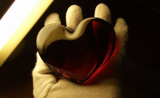 【新品】Baccarat ザンザンハート ハートの置物 新品】Baccarat ザンザンハート ハートの置物 楽天市場】【名入れ可