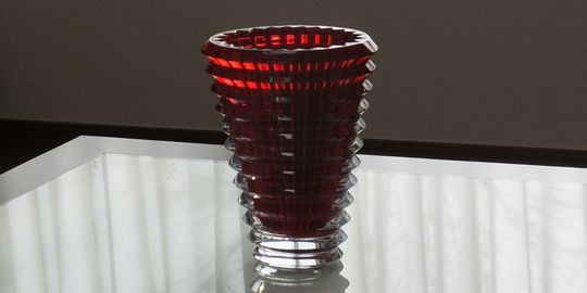 名入れ彫刻】バカラ 花瓶・ベース一覧｜新築祝い、開店祝いに【ガラス