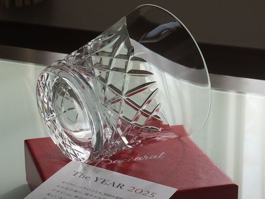 名入れグラスと彫刻ギフトの専門店｜バカラ・ティファニー対応の高級ギフト