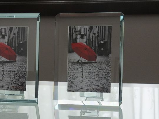 イタリア製 オモドモ フォトフレーム｜名入れ彫刻対応