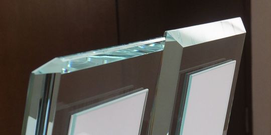 イタリア製 オモドモ フォトフレーム｜名入れ彫刻対応