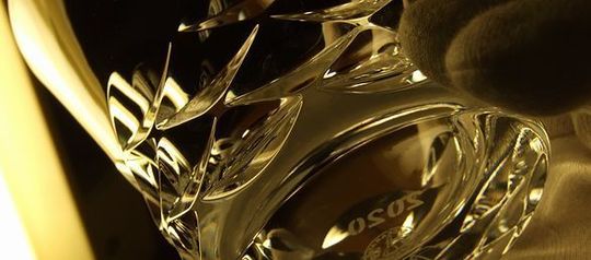 バカラ2020ロックグラスへの名入れ｜ブラーヴァタンブラー2020